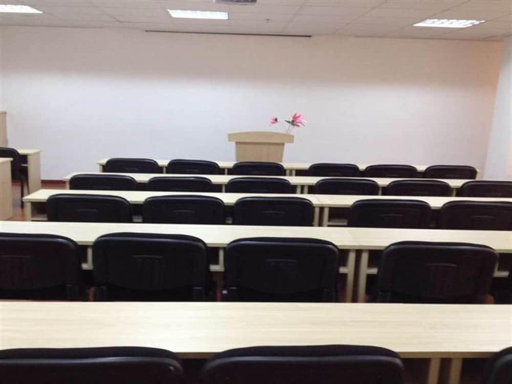 Тайчжоу: GreenTree Inn Jiangsu Taizhou Jichuan Road Wanda Plaza Business Hotel