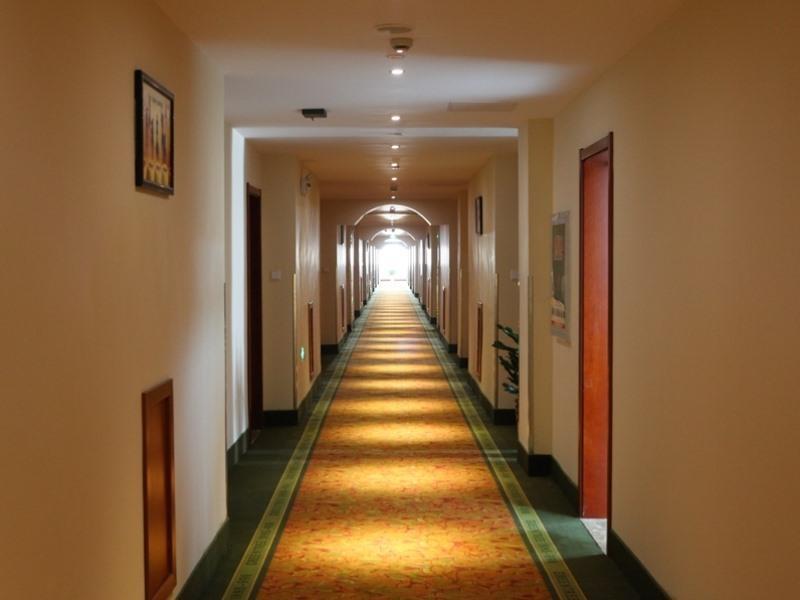 Чанчжоу: GreenTree Inn JiangSu ChangZhou MengHe Avenue QiLiang JinFu Business Hotel