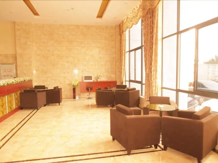 Чанчжоу: GreenTree Inn Changzhou Niutang Yabang Hotel
