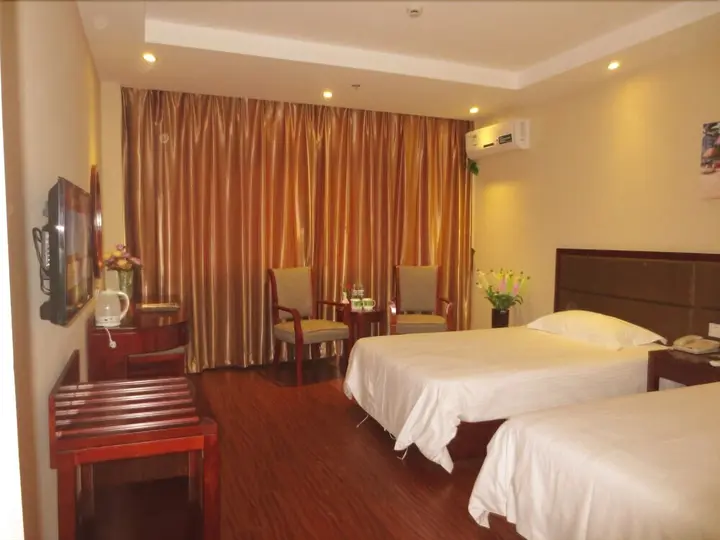 Чанчжоу: GreenTree Inn Changzhou Niutang Yabang Hotel