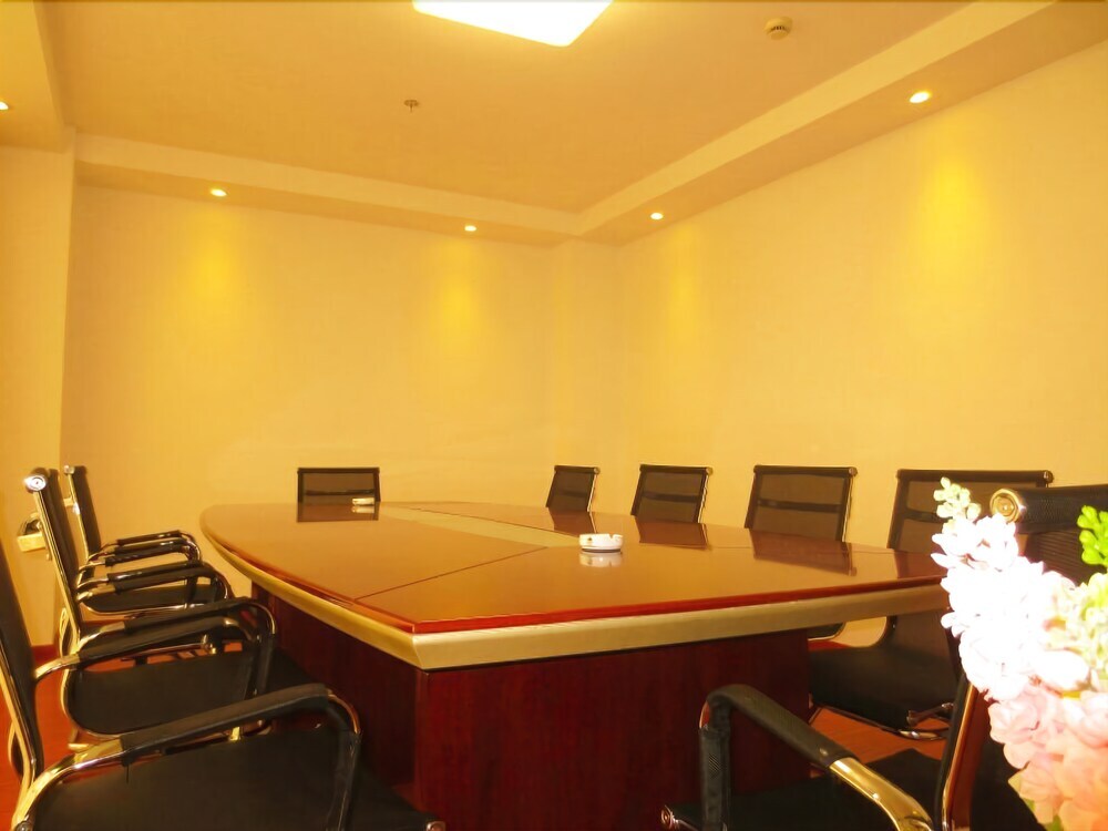 Чанчжоу: GreenTree Inn Changzhou Niutang Yabang Hotel