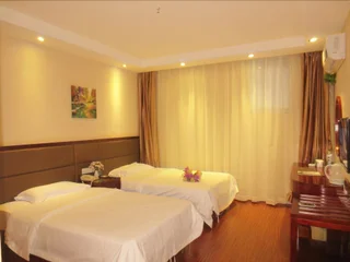 Чанчжоу: GreenTree Inn Changzhou Niutang Yabang Hotel