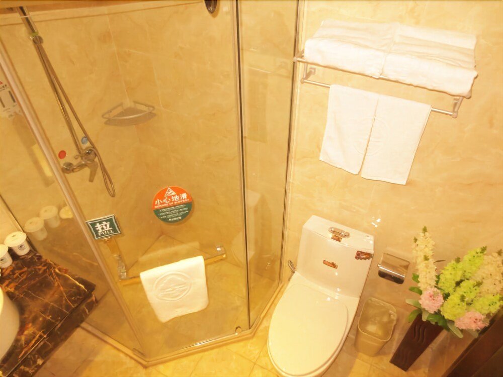 Чанчжоу: GreenTree Inn Changzhou Niutang Yabang Hotel