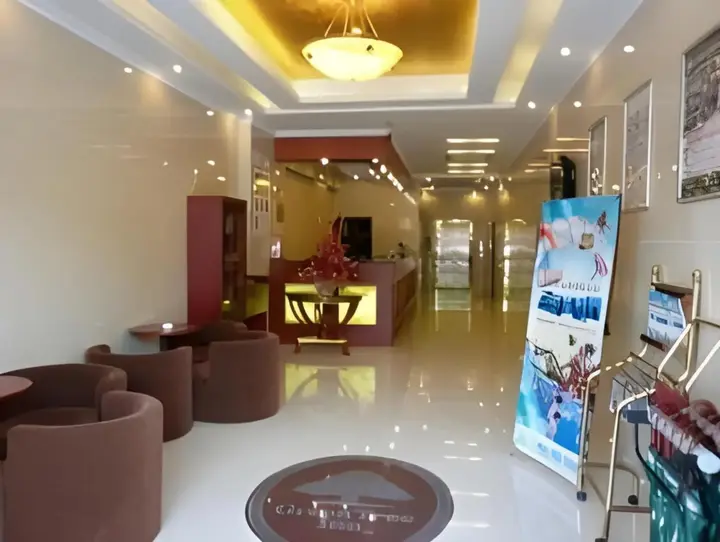 Чанчжоу: GreenTree Alliance Changzhou University City Hotel