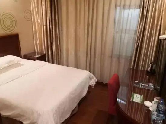 Чанчжоу: GreenTree Alliance Changzhou University City Hotel