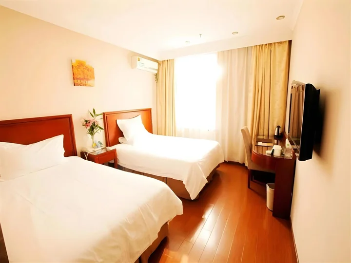 Чанчжоу: GreenTree Alliance Changzhou University City Hotel