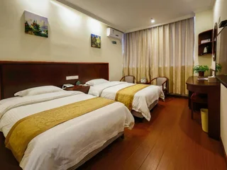 Чанчжоу: GreenTree Inn JiangSu ChangZhou LiYang TianMu Lake Avenue TaiGang(W) Road Business Hotel
