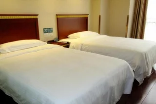 Чанчжоу: GreenTree Inn JiangSu ChangZhou LiYang TianMu Lake Avenue TaiGang(W) Road Business Hotel