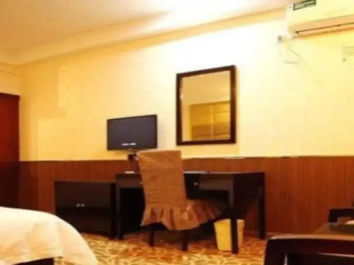 Ляньюньган: GreenTree Alliance JiangSu LianYunGang Central International HaiChang Road Pedestrian Street Hotel