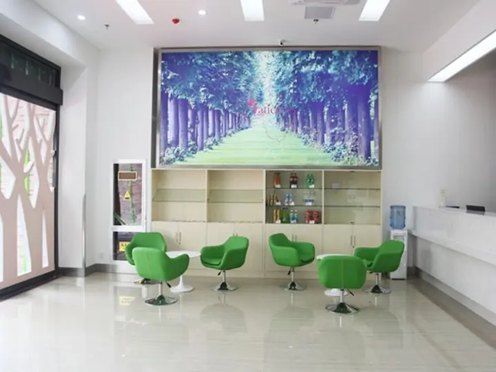 Ляньюньган: Vatica Lianyungang Haizhou District Government Zhongyin Mingdu Hotel