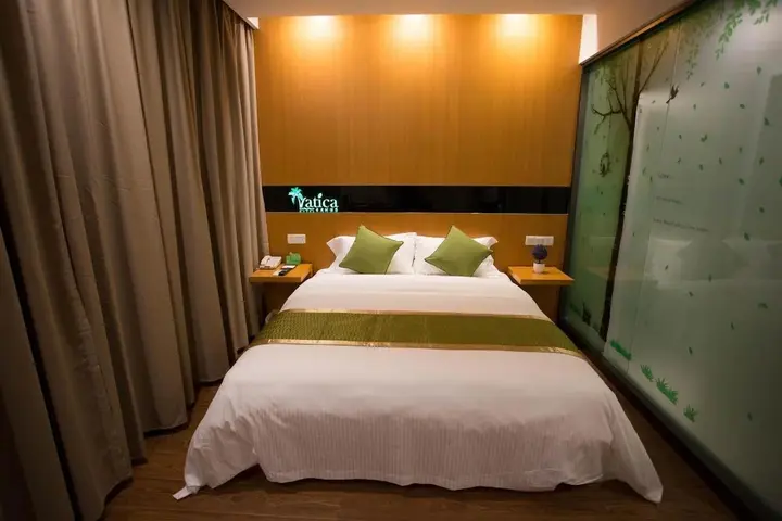 Ляньюньган: Vatica Lianyungang Haizhou District Government Zhongyin Mingdu Hotel