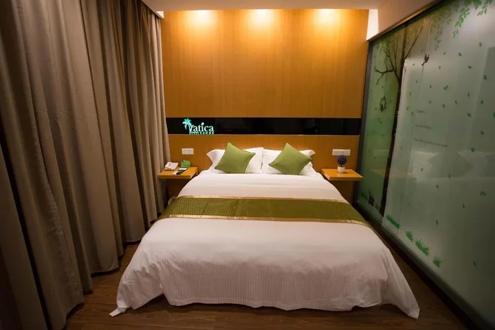 Ляньюньган: Vatica Lianyungang Haizhou District Government Zhongyin Mingdu Hotel