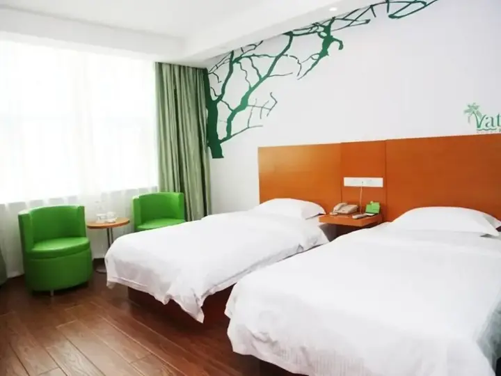 Ляньюньган: Vatica Lianyungang Haizhou District Government Zhongyin Mingdu Hotel