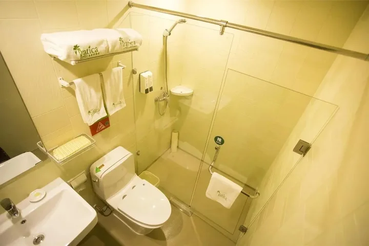 Ляньюньган: Vatica Lianyungang Haizhou District Government Zhongyin Mingdu Hotel