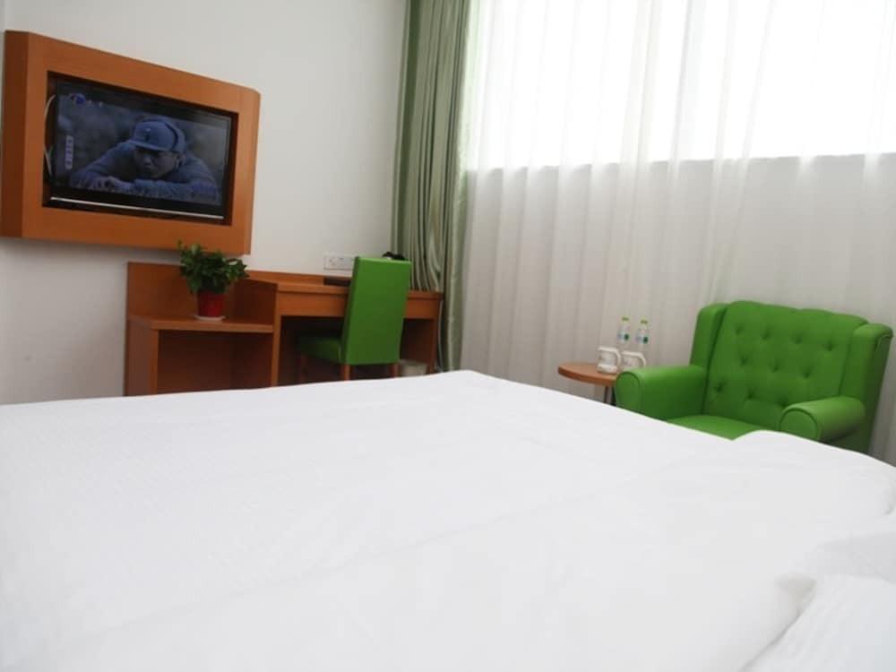 Ляньюньган: Vatica Lianyungang Haizhou District Government Zhongyin Mingdu Hotel