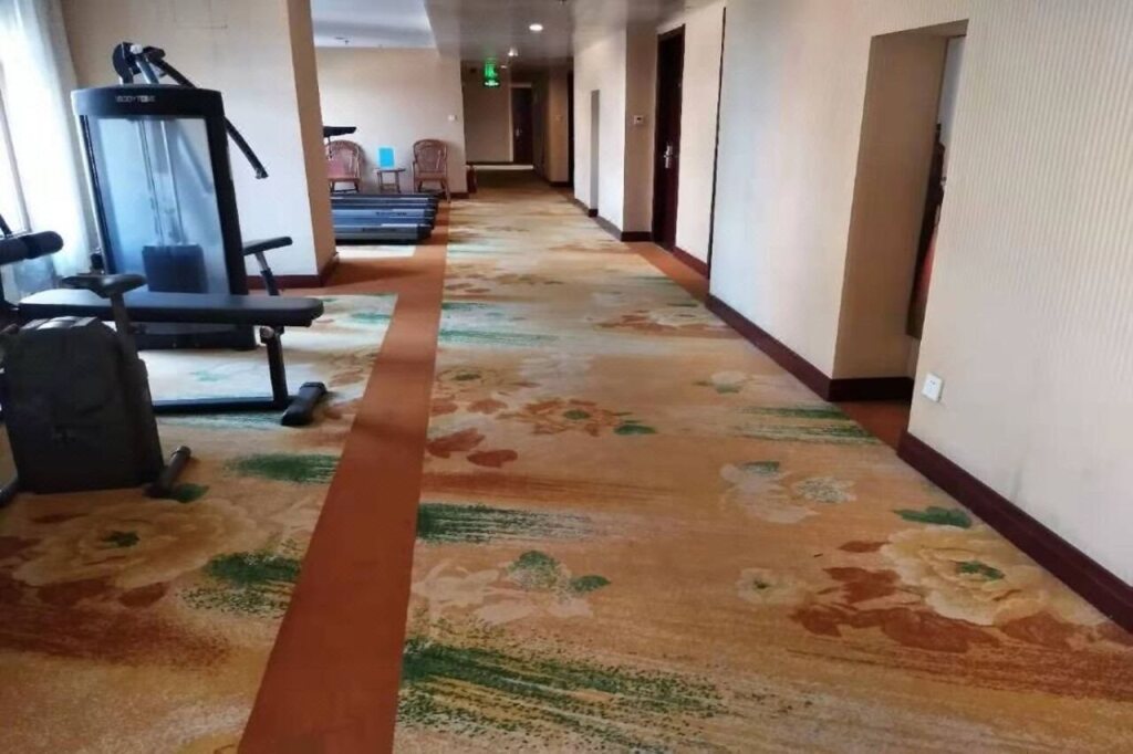 GreenTree Inn Shandong Qingdao Wuyishan Road Jiashike Shopping center Business Hotel — фото 1