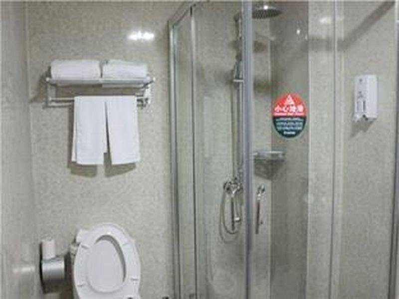 Суцянь: GreenTree Inn Suqian Shuyang Sanpima Shangyeguangchang Express Hotel