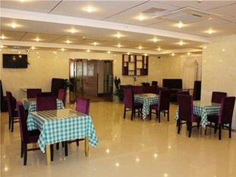 Суцянь: GreenTree Inn Suqian Shuyang Sanpima Shangyeguangchang Express Hotel