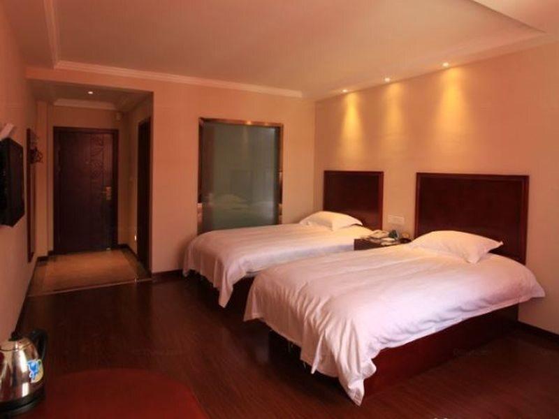 Суцянь: GreenTree Inn Suqian Shuyang Sanpima Shangyeguangchang Express Hotel