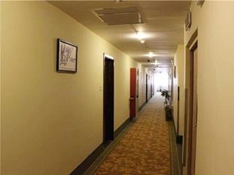 Суцянь: GreenTree Inn Suqian Shuyang Sanpima Shangyeguangchang Express Hotel