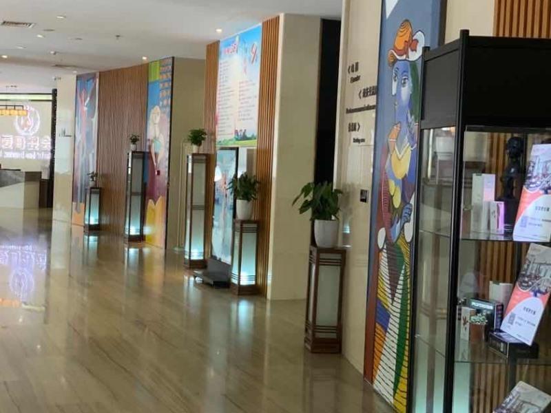 Суцянь: GreenTree Eastern Jiangsu Suqian Siyang Beijing East Road Branch