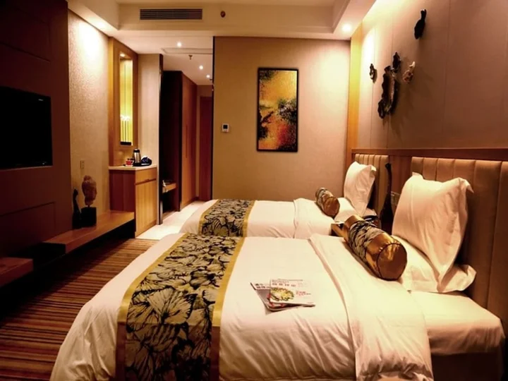 Суцянь: GreenTree Eastern Jiangsu Suqian Siyang Beijing East Road Branch