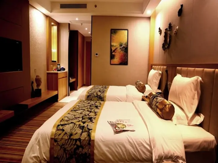 Суцянь: GreenTree Eastern Jiangsu Suqian Siyang Beijing East Road Branch