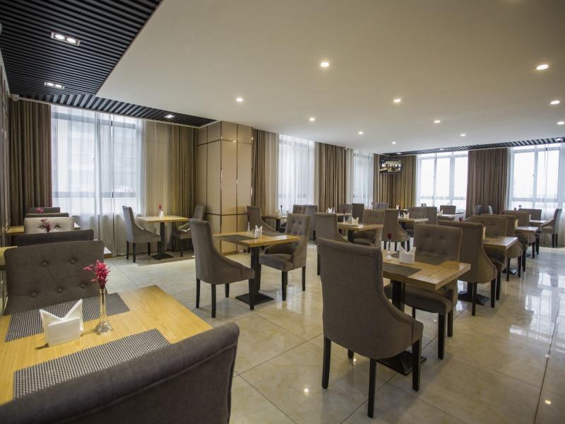 Суцянь: GreenTree Eastern Jiangsu Suqian Siyang Beijing East Road Branch