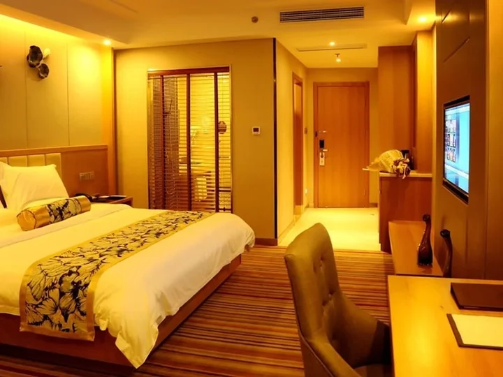 Суцянь: GreenTree Eastern Jiangsu Suqian Siyang Beijing East Road Branch