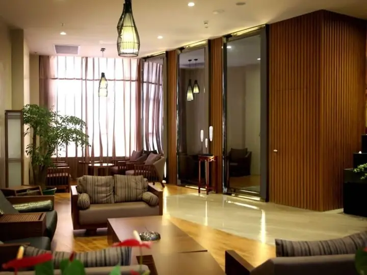 Суцянь: GreenTree Eastern Jiangsu Suqian Siyang Beijing East Road Branch