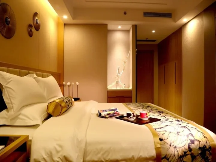 Суцянь: GreenTree Eastern Jiangsu Suqian Siyang Beijing East Road Branch