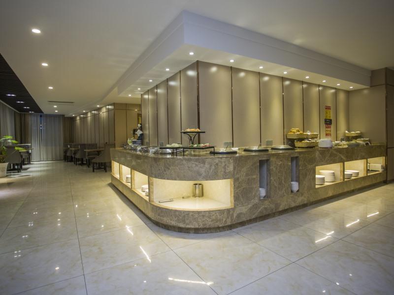 Суцянь: GreenTree Eastern Jiangsu Suqian Siyang Beijing East Road Branch