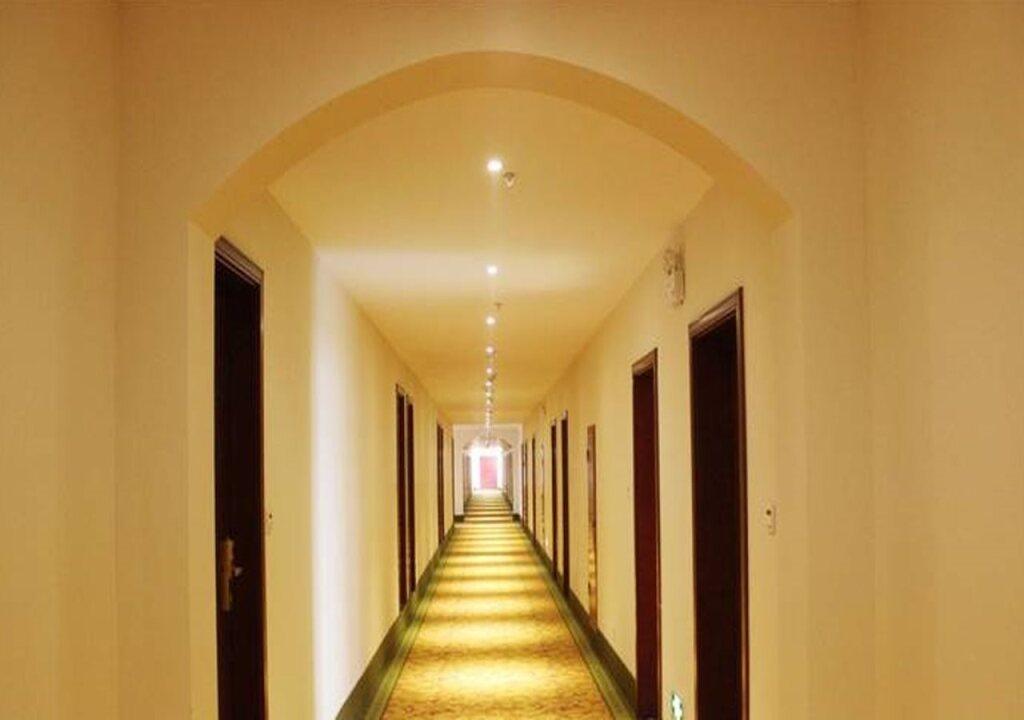 Суцянь: GreenTree Inn SuQian SiYang RenMin Road ZhongXing Express Hotel