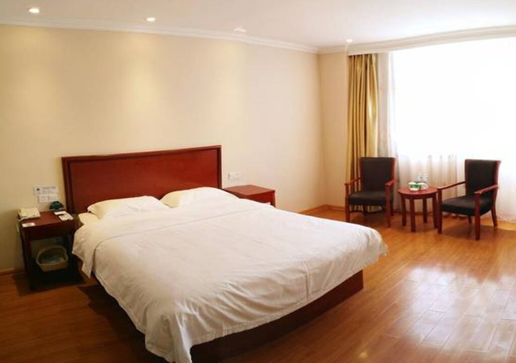 Суцянь: GreenTree Inn SuQian SiYang RenMin Road ZhongXing Express Hotel