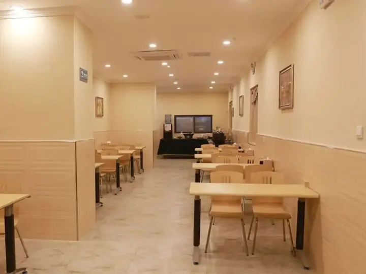 Суцянь: GreenTree Inn Suqian YiWu Business Center FuKang Avenue Express Hotel