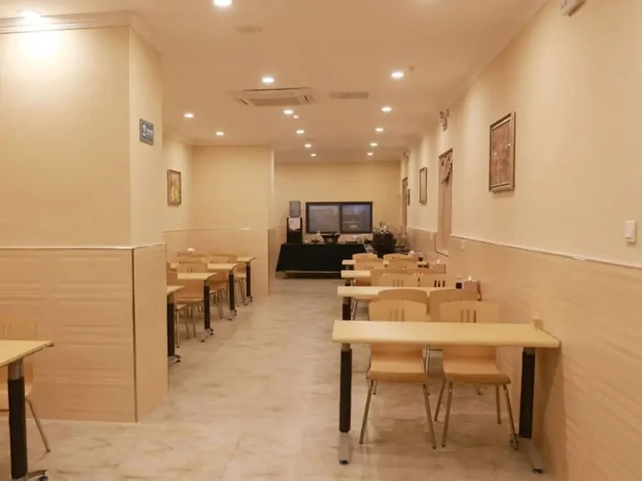 Суцянь: GreenTree Inn Suqian YiWu Business Center FuKang Avenue Express Hotel