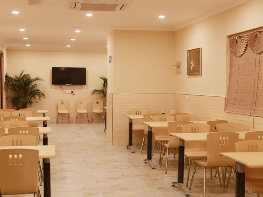 Суцянь: GreenTree Inn Suqian YiWu Business Center FuKang Avenue Express Hotel