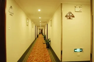 Суцянь: GreenTree Inn Suqian YiWu Business Center FuKang Avenue Express Hotel