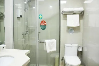Суцянь: GreenTree Inn Suqian YiWu Business Center FuKang Avenue Express Hotel