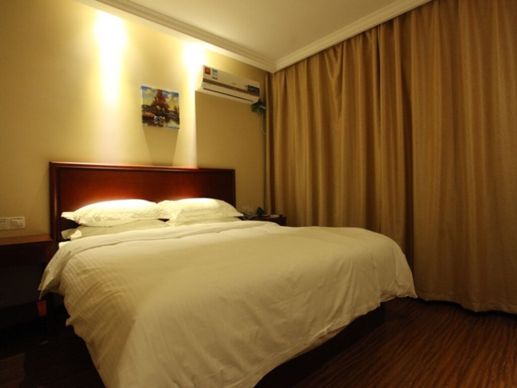 Суцянь: GreenTree Inn JiangSu SuQian SuYang South ShangHai Road DaRunFa Business Hotel
