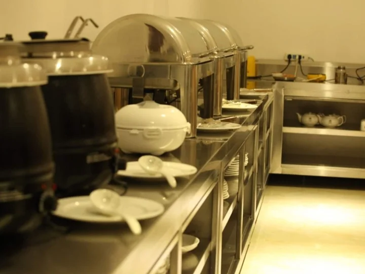 Суцянь: GreenTree Inn JiangSu SuQian SuYang South ShangHai Road DaRunFa Business Hotel