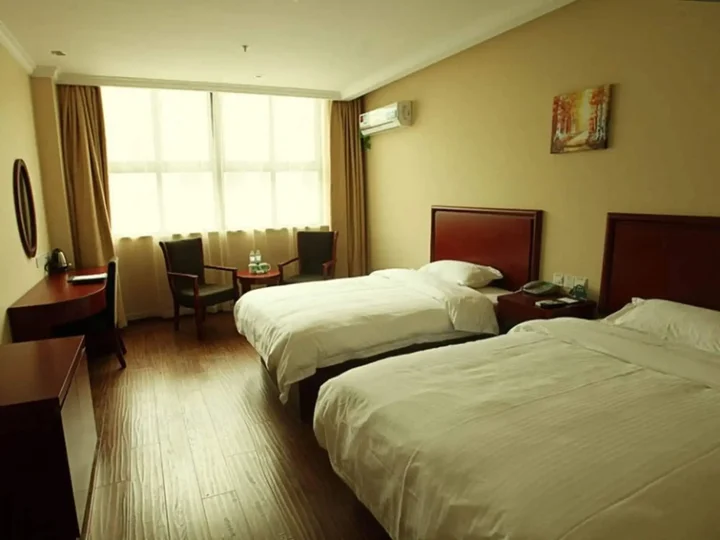 Суцянь: GreenTree Inn JiangSu SuQian SuYang South ShangHai Road DaRunFa Business Hotel