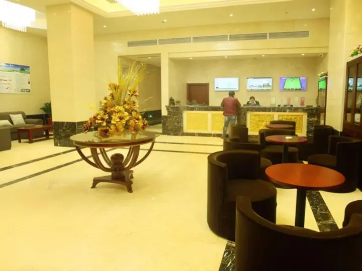 Суцянь: GreenTree Inn JiangSu SuQian SuYang South ShangHai Road DaRunFa Business Hotel