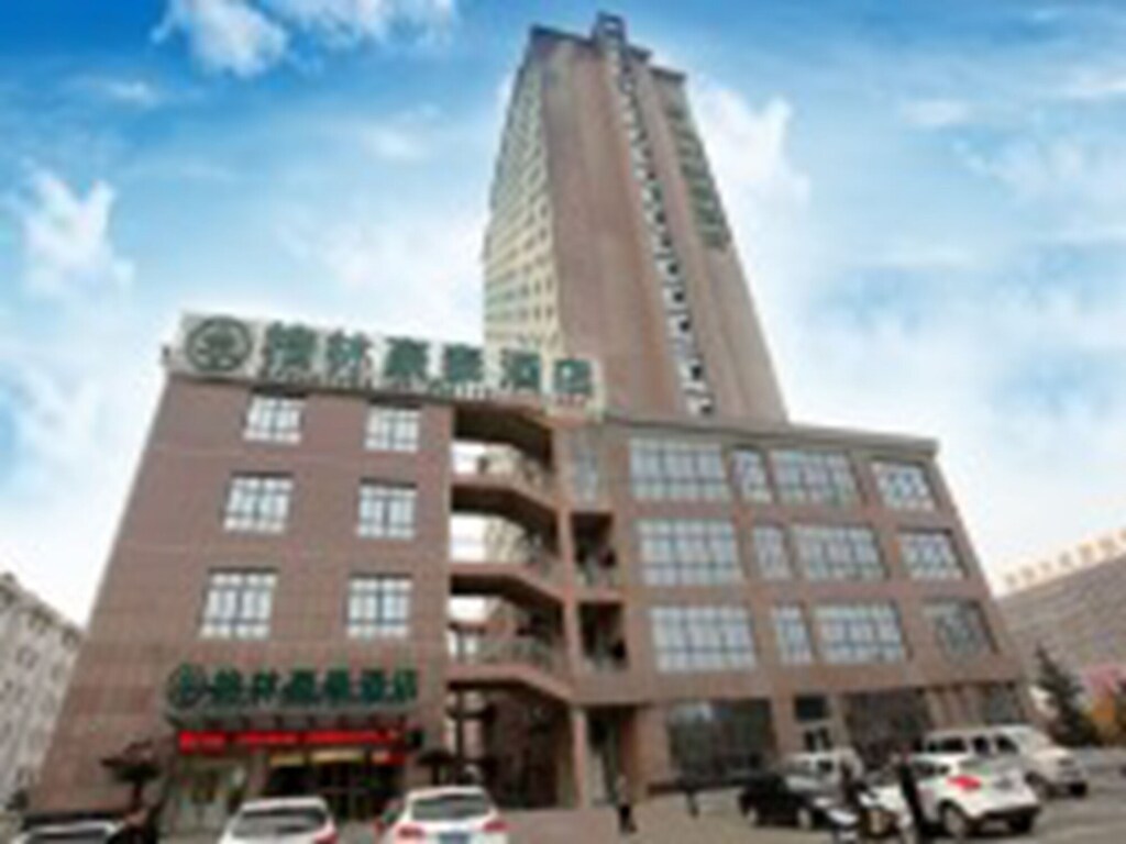 Суцянь: GreenTree Inn JiangSu SuQian SuYang South ShangHai Road DaRunFa Business Hotel