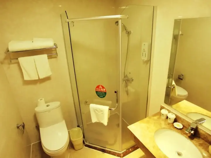 Суцянь: GreenTree Inn JiangSu SuQian SuYang South ShangHai Road DaRunFa Business Hotel