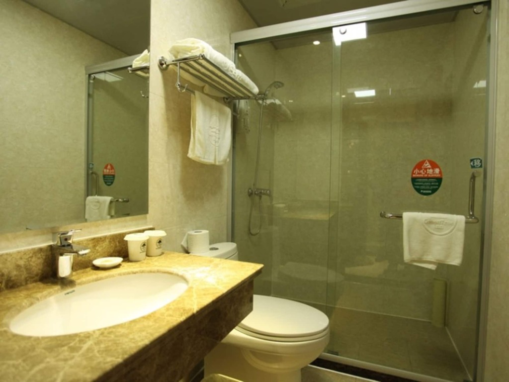Суцянь: GreenTree Inn JiangSu SuQian SuYang South ShangHai Road DaRunFa Business Hotel