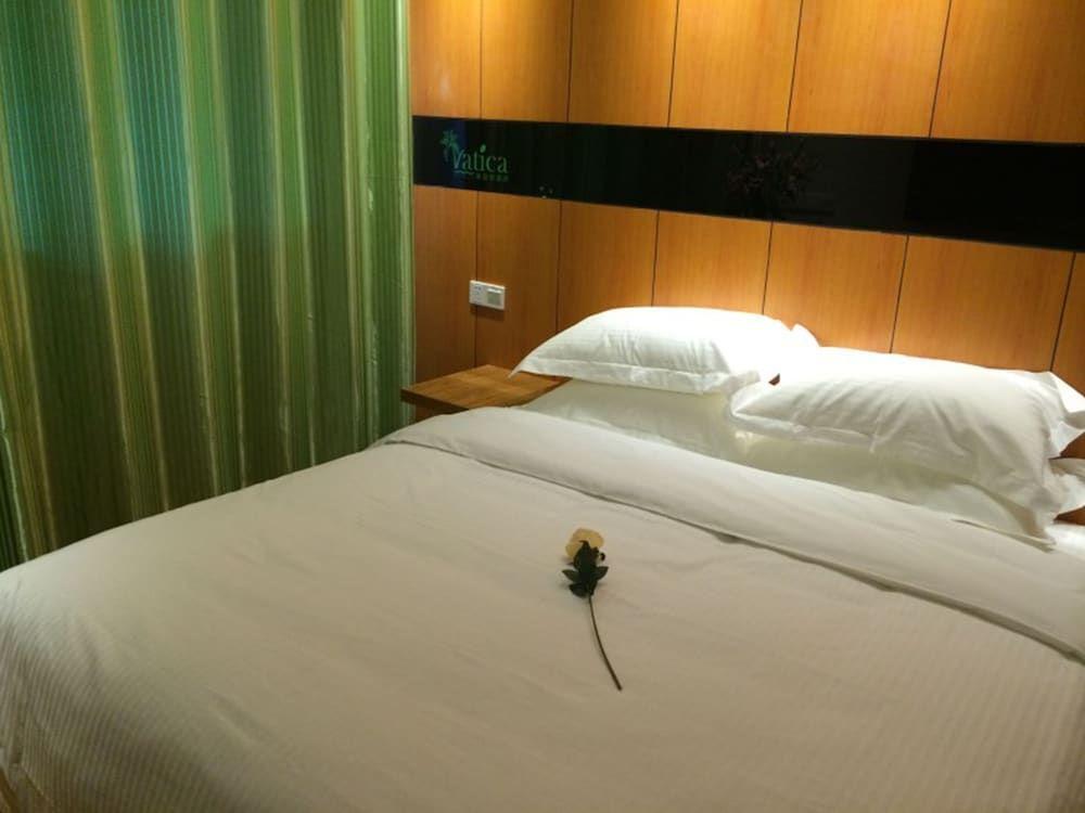 Тайчжоу: Vatica TaiZhou JiangYan Bus Terminal Station East NanHuan Road Hotel