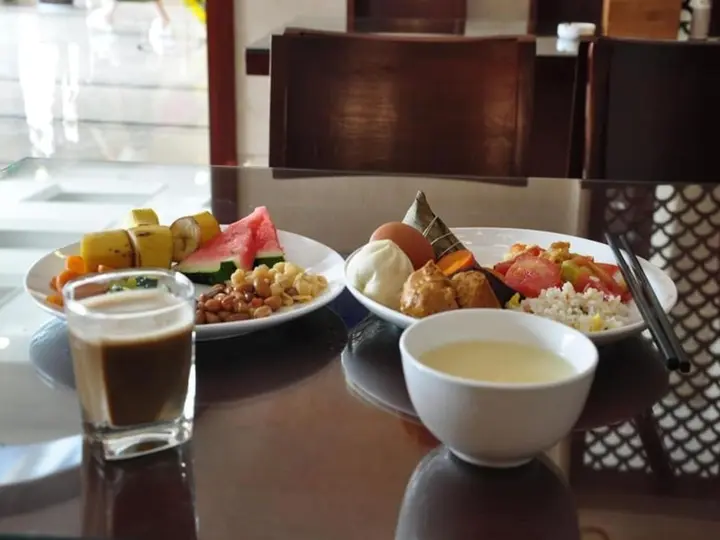 Тайчжоу: GreenTree Inn Taizhou Taixing East Guoqing Road RT Mart Business Hotel