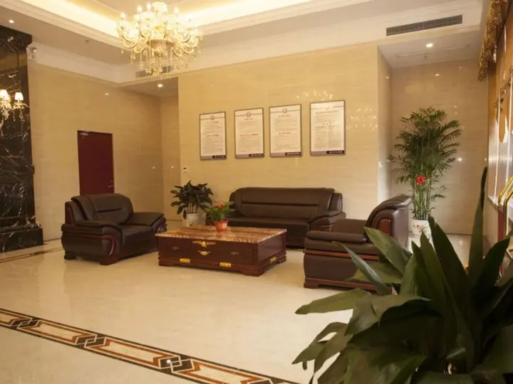 Тайчжоу: GreenTree Inn TaiZhou JingJiang RenMin S Road ZhongXu Road Business Ho