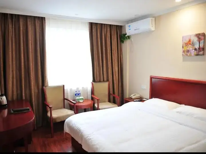 GreenTree Inn ZhanQian (W) Business Hotel — фото 6